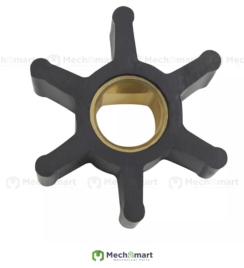 Suitable for Yanmar 4PC Yanmar marine engine seawater cooling pump impeller