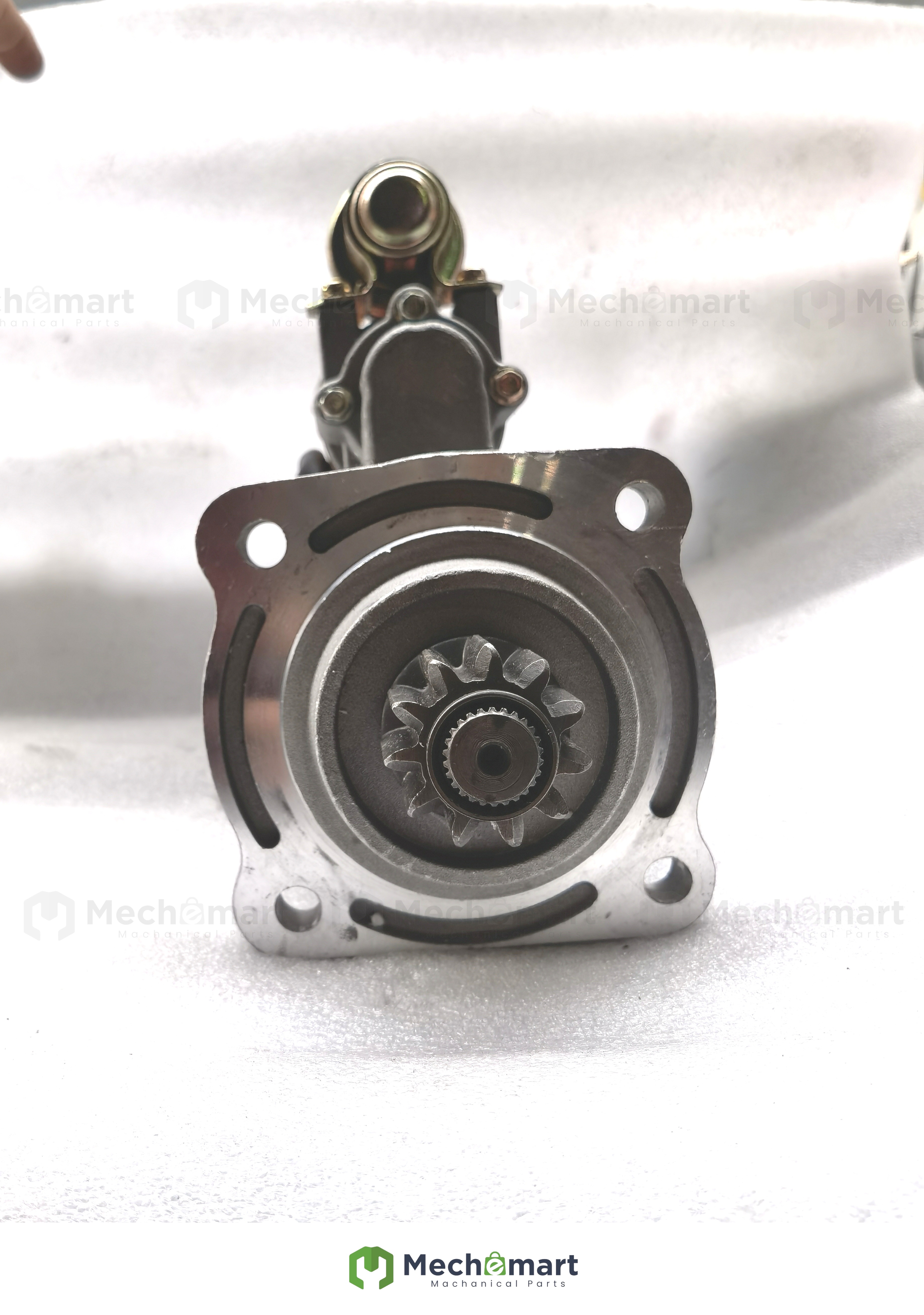Deutz engine starter motor QDJ2844 24V 9.0KW 11 teeth