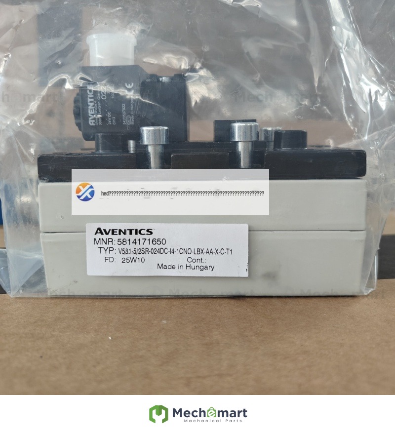 AVENTICS 5814171650 pneumatic valve Anwaltz spot distribution