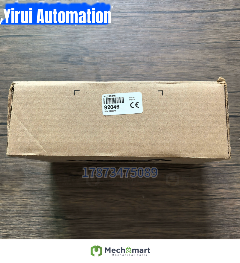 Brand new original genuine Banner IVU2RBR12 vision camera sensor 92046 spot sale