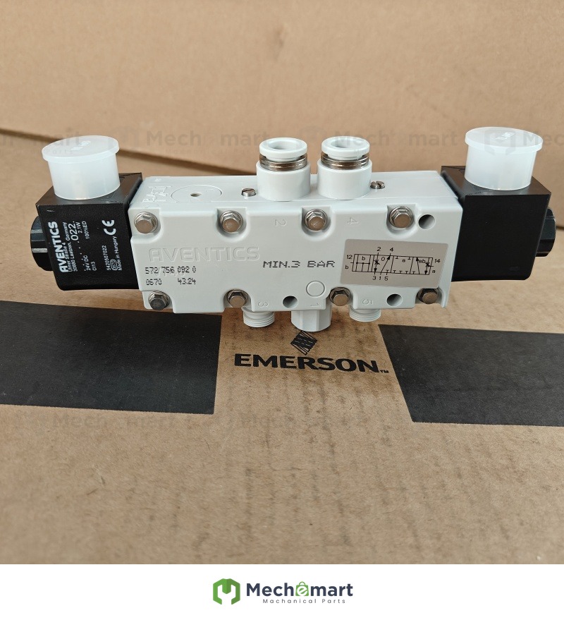 Anwaltz AVENTICS 5727560920 pneumatic valve spot distribution