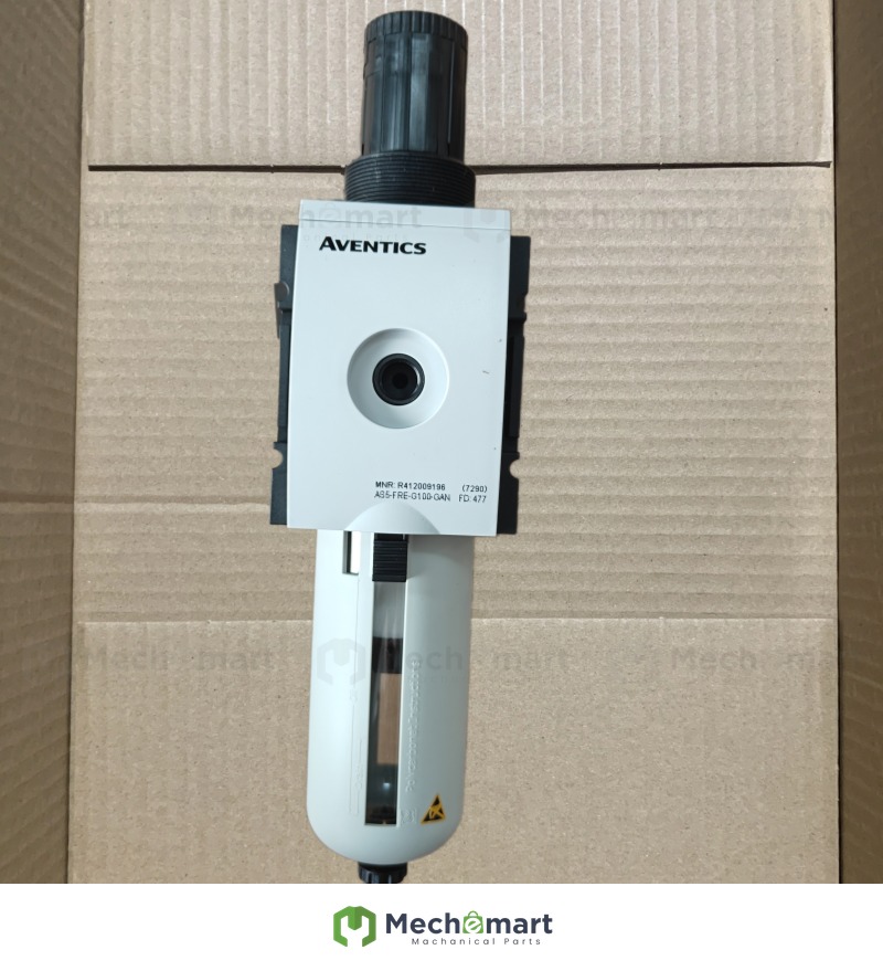 AVENTICS R412009196 filter pressure regulator, spot distribution