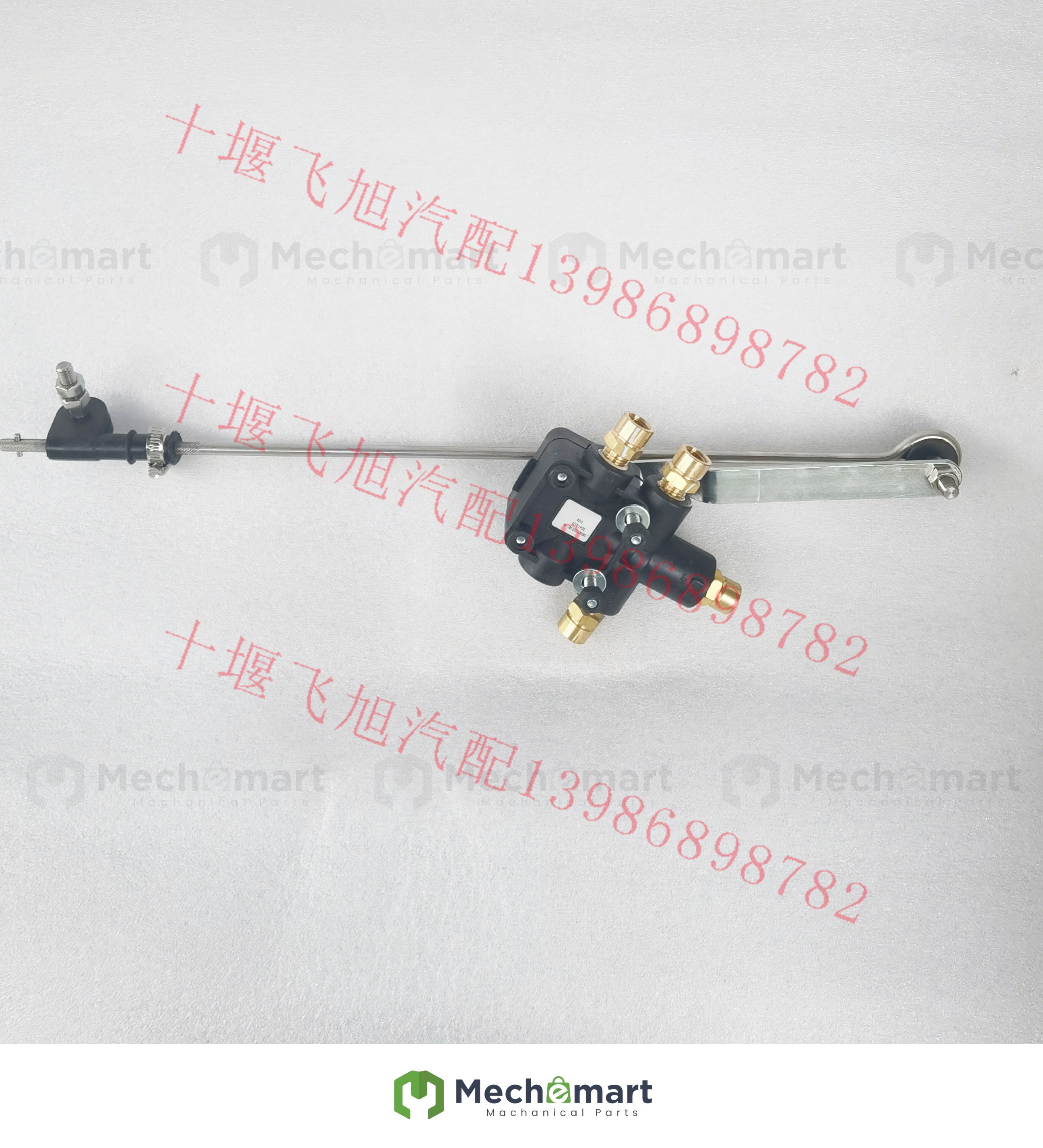 2938010-TS800 original Dongfeng Tianlong flagship rear axle height control valve