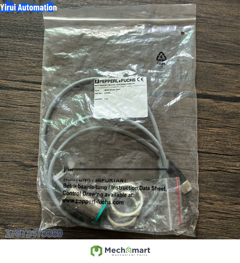 Brand new original genuine Pepperl+Fuchs DNS5-30GM-1M-V1 sensor 200662 Spot sale