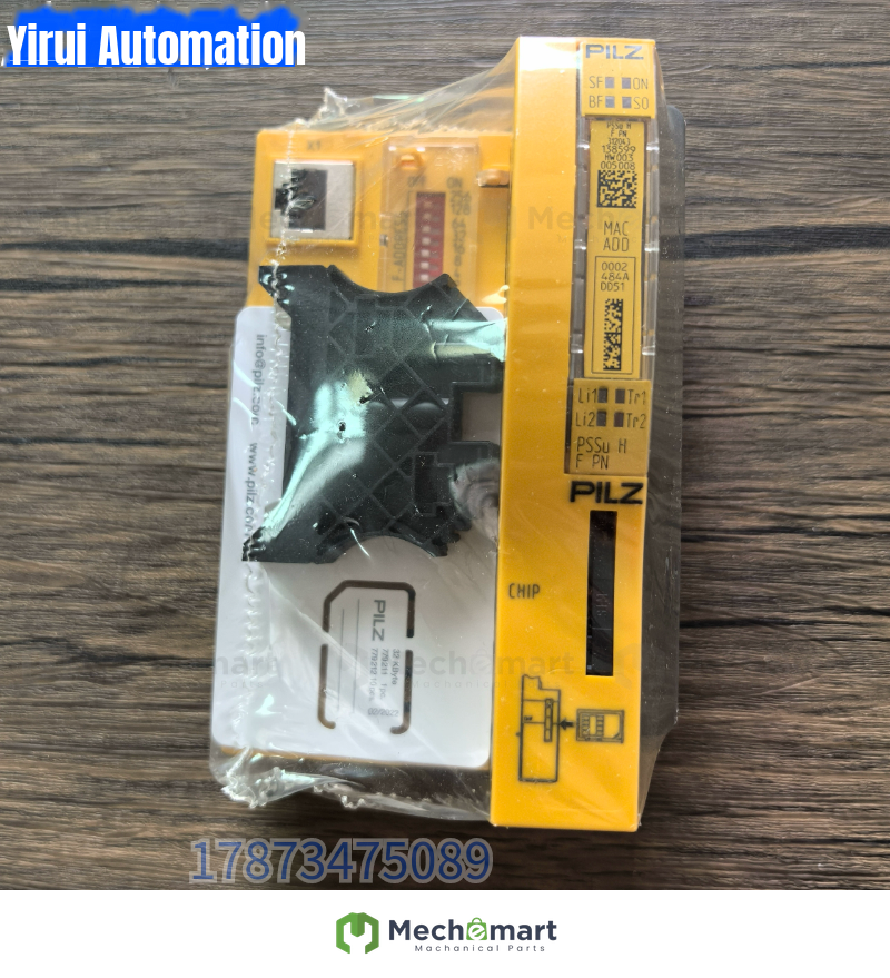 Brand new original genuine PILZ Pilz 312043 module PSSu H F PN spot sale