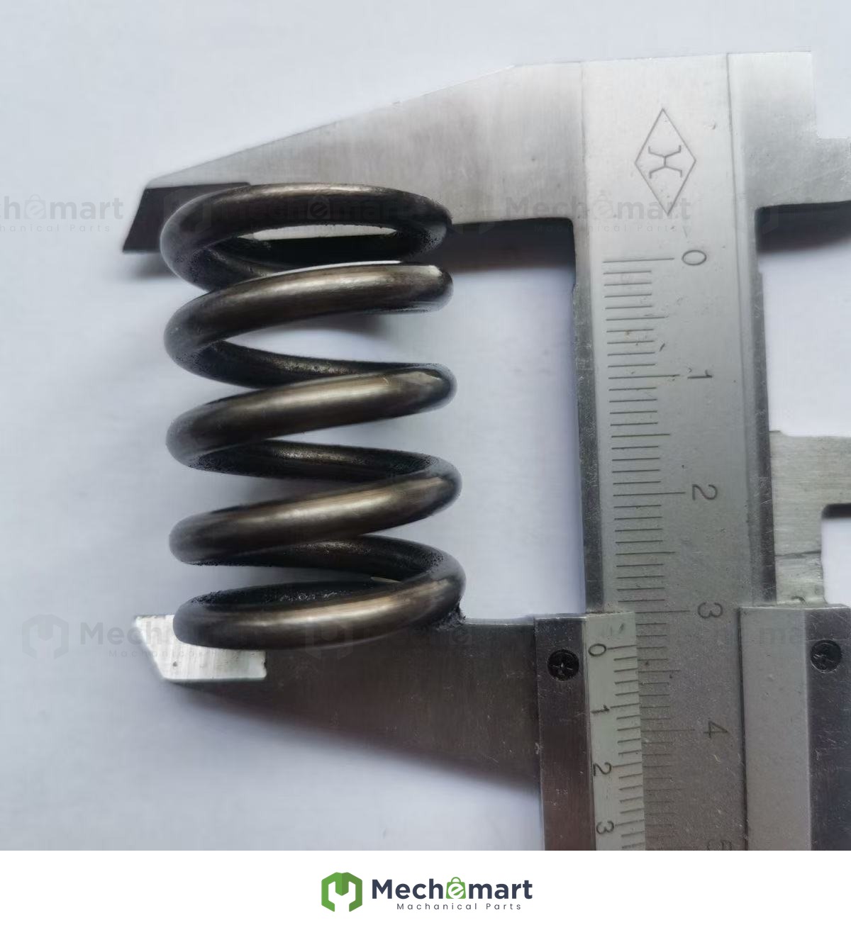 Excavator valve stem spring suitable for Xugong Sany 55/60/75/85/215/370/385/420/500