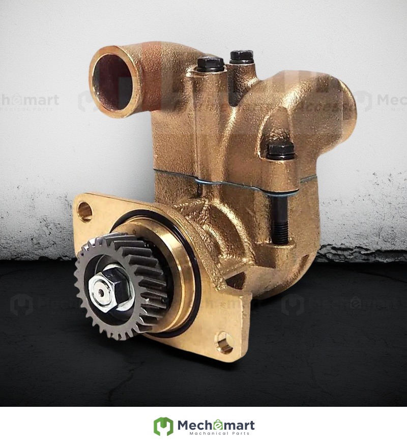 Suitable for Johnson PUMP marine engine engine seawater pump assembly 10-24493-02