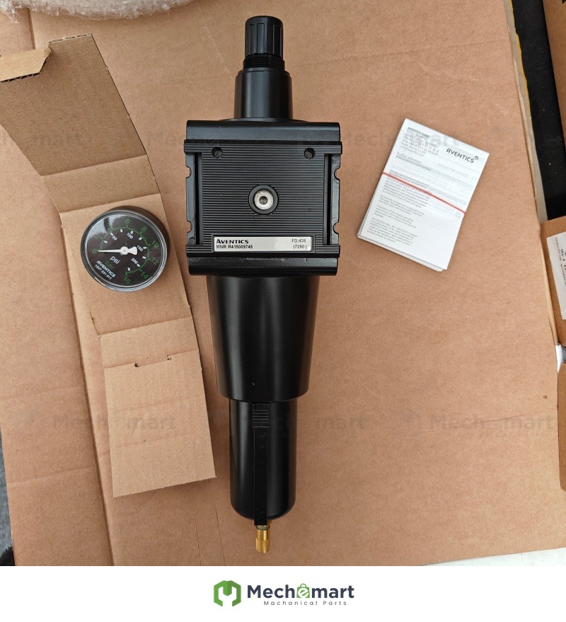 AVENTICS R415009745 Lubricator, spot distribution