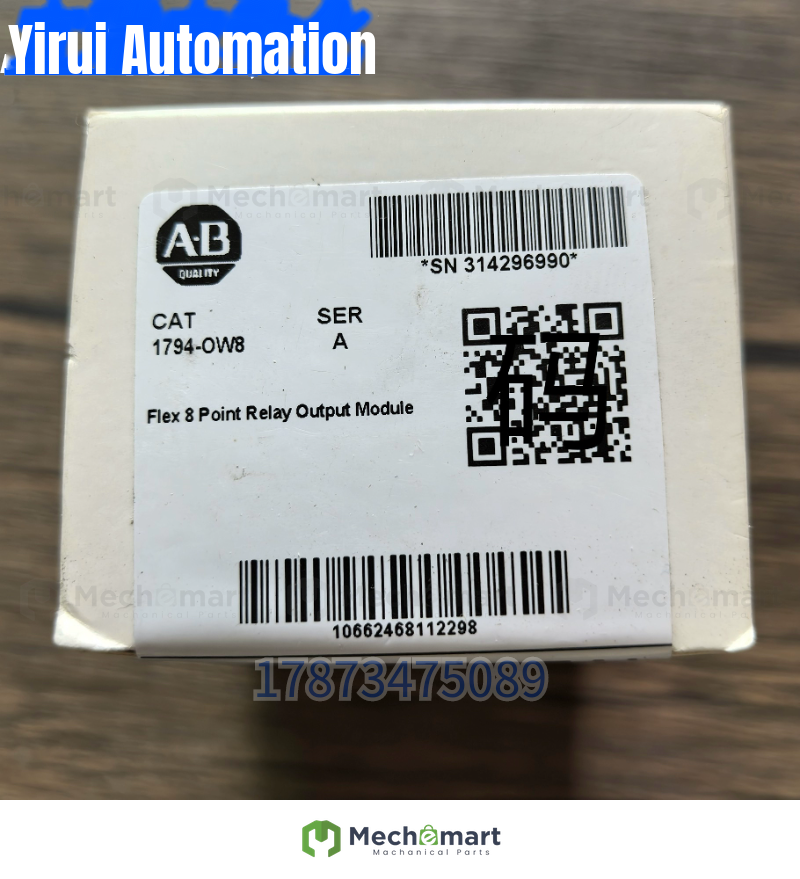 Brand new original unopened AB Rockwell 1794-OW8 module physical shooting spot sale
