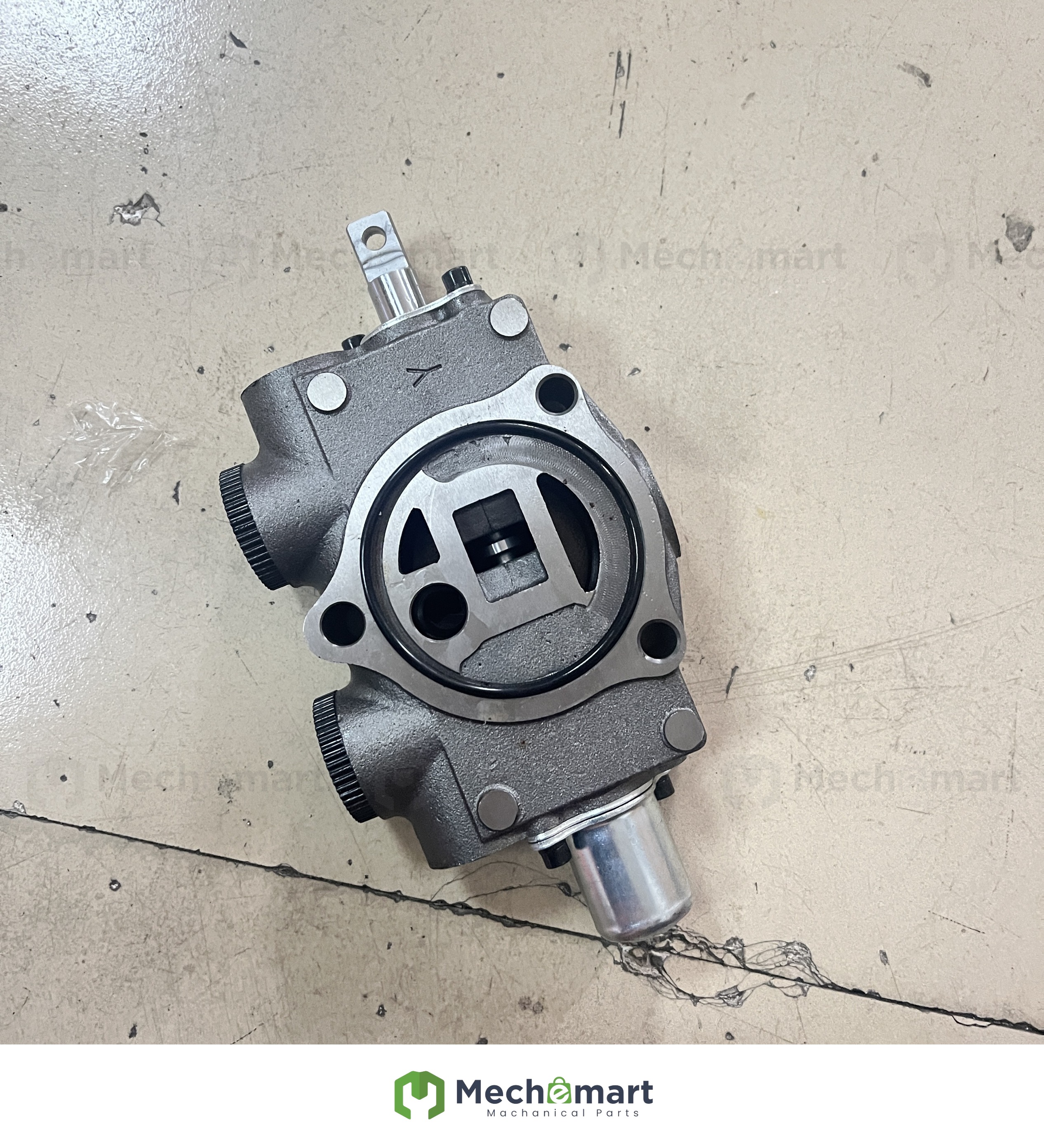 F20 single disc valve Hangcha Heli Longgong 5-7 ton forklift single disc valve lifting single disc valve inclined single disc valve