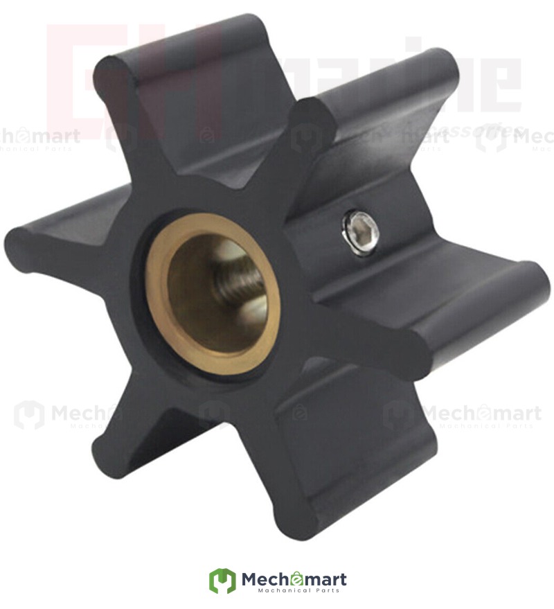 Suitable for Perkins Perkins USA marine generator water pump impeller 24880272/24990272