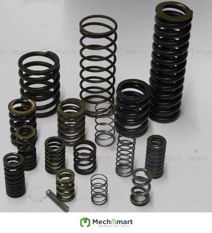 Speed reducer spring accessories XCMG Zhonglian Sany Liugong Reza and other GM