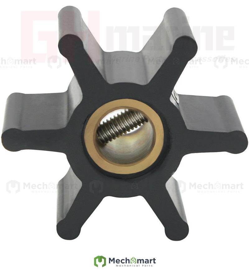 Suitable for Korean JMP PUMP marine self-priming seawater pump impeller 7001-01 7001-01K