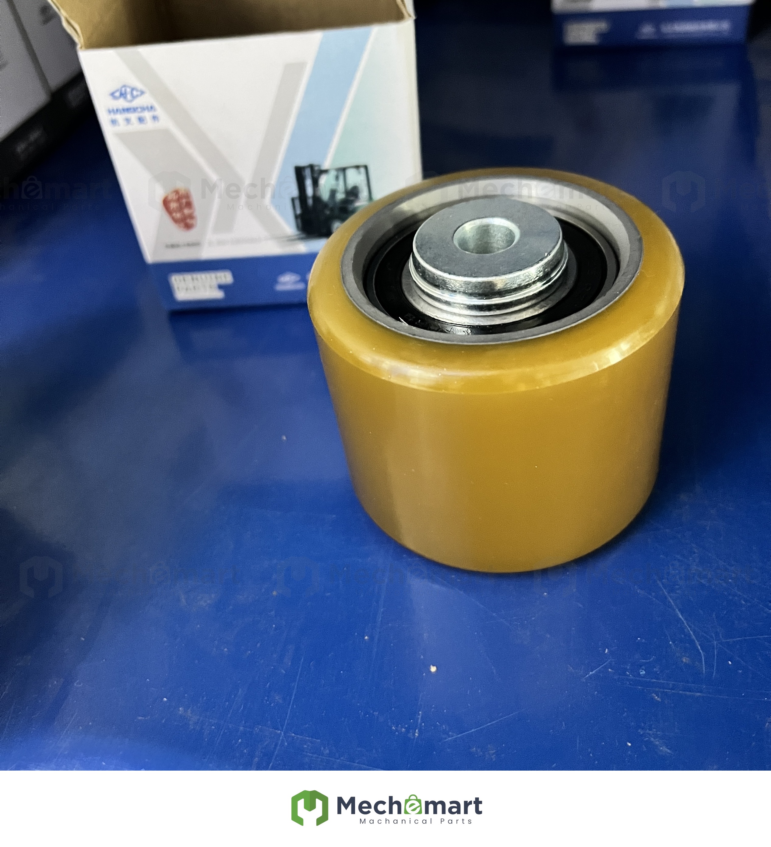 Hangcha Little King Kong wheel bearing wheel assembly load wheel assembly AMB155-321000 tray handling wheel