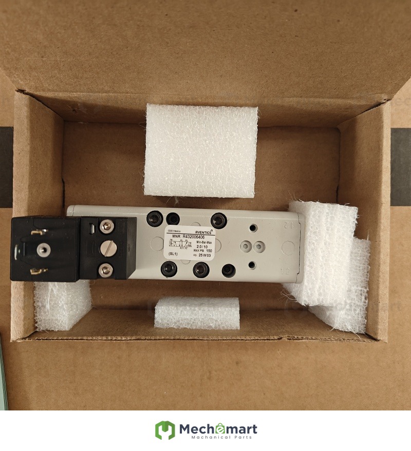 AVENTICS R432006406 pneumatic valve stock distribution