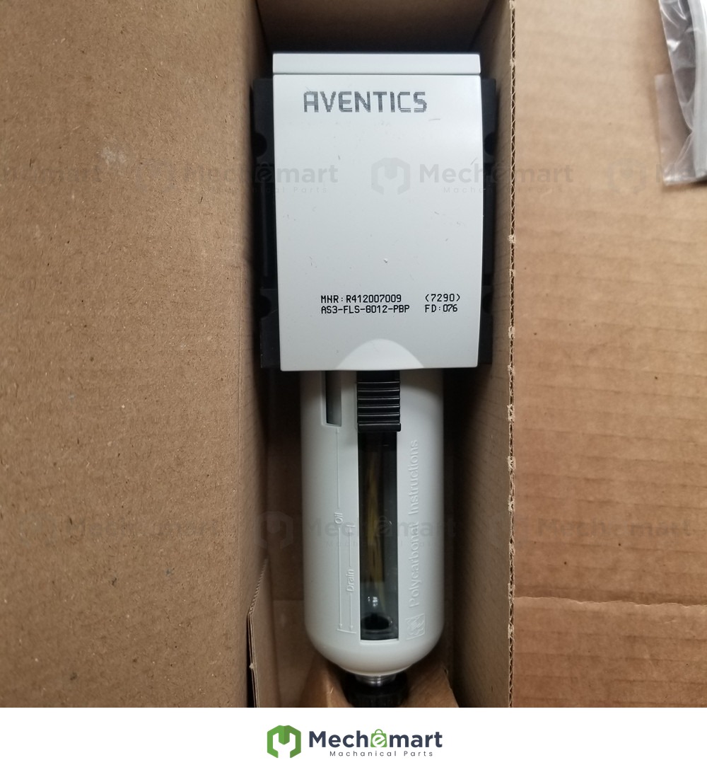 AVENTICS R412007009 filter, off-the-shelf