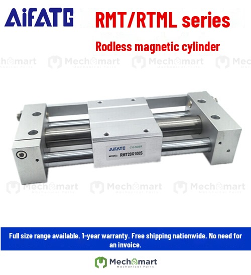 RMT RMTL rodless cylinder RMT10 16 20 25 32 40X50 100 150 200 250 300