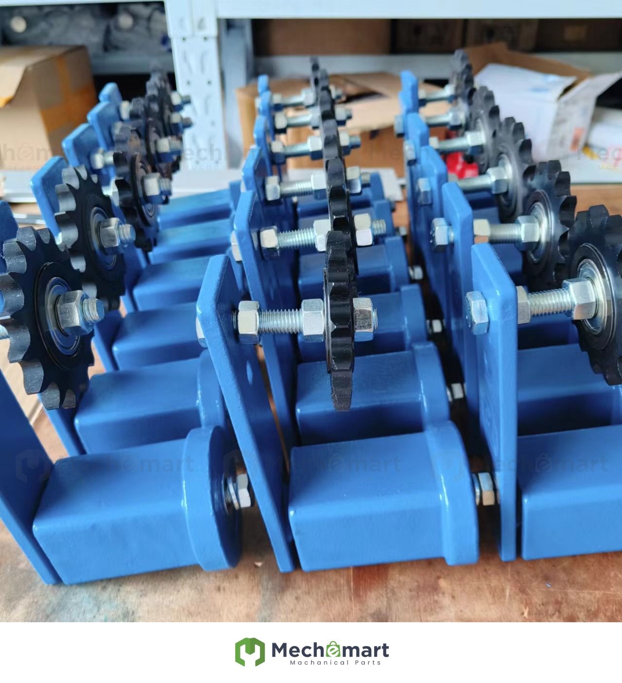 Special sale rubber elastic component tensioner SE27 buffer to replace Rostase series