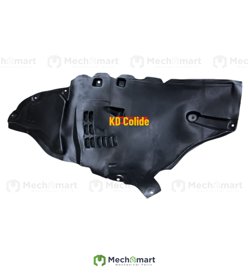 Suitable for Mercedes-Benz W219 front wheel fender CLS320 fender lining CLS350CLS500 tire triangle plate
