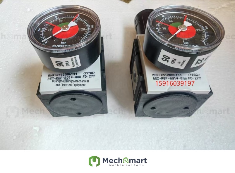 R480157158 pressure regulator R412006141 R412006144 0820019507 1825504272