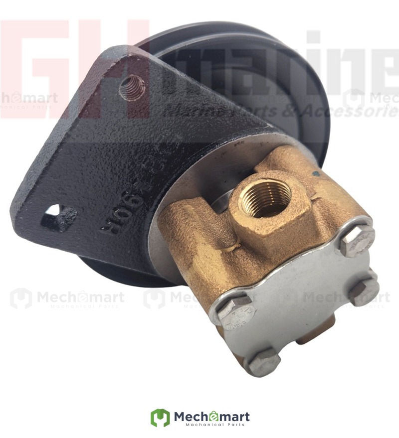 Suitable for JMP PUMP marine seawater pump assembly Raw Sea Water Pump JPR-ON7002