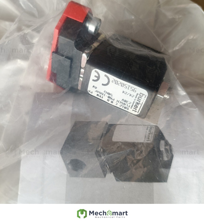 1089070202 Atlas original air compressor parts solenoid valve piston vortex centrifugal oil-free movement