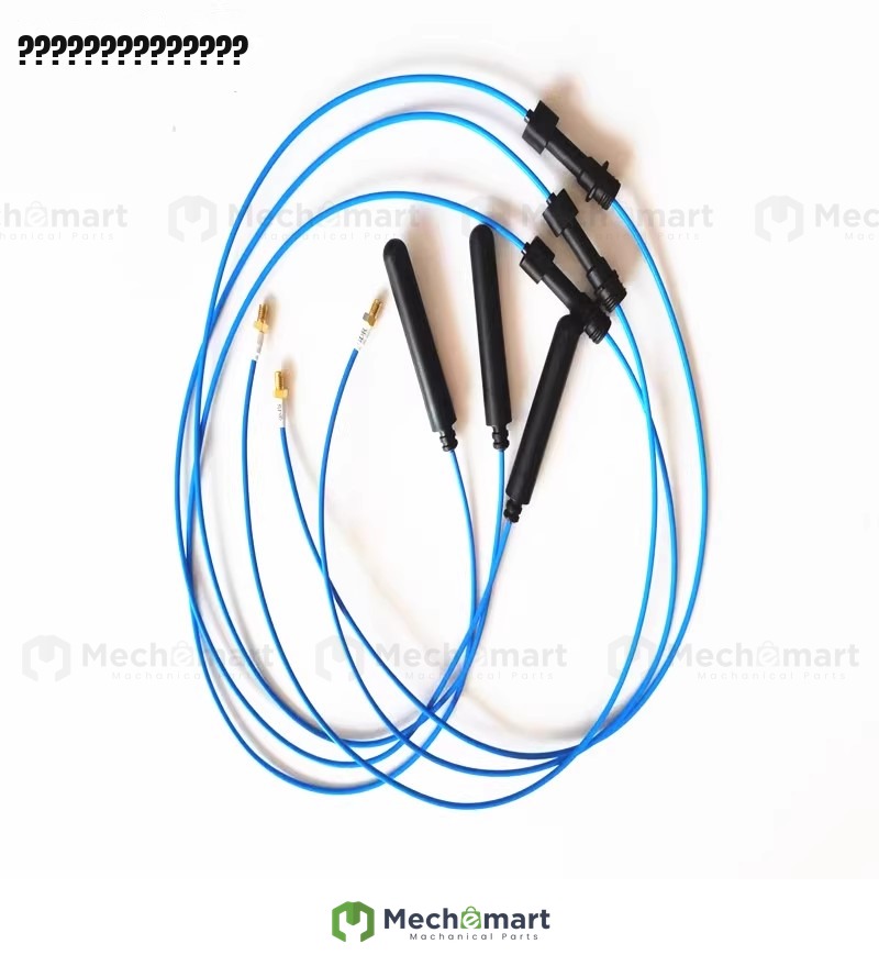 DJI T50 SDR antenna (rear) 000325.01