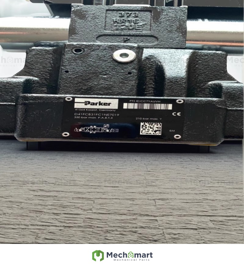 Parker electromagnetic proportional valve D41FPE52FC4NB70 hydraulic valve D41FBB32FC1VKW0 reversing valve