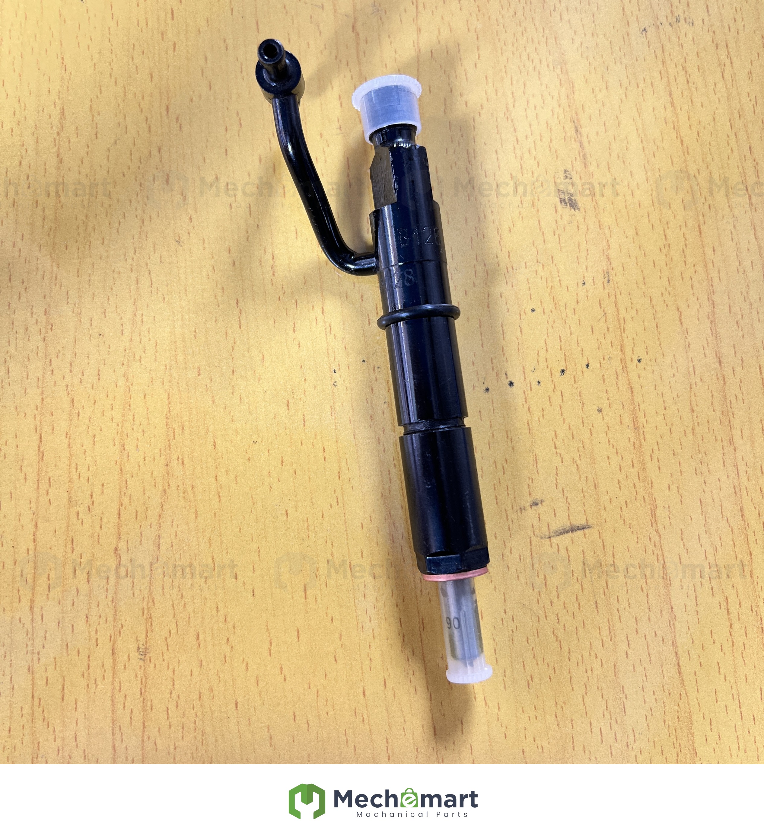 The Dachai 498 engine is equipped with a KBA-P028 injector assembly