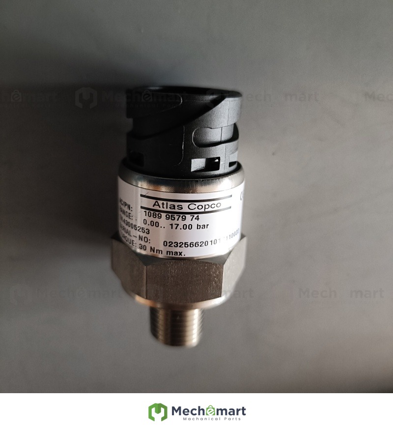 1089957974 1094054702 Atlas original mobile air compressor accessories pressure sensor