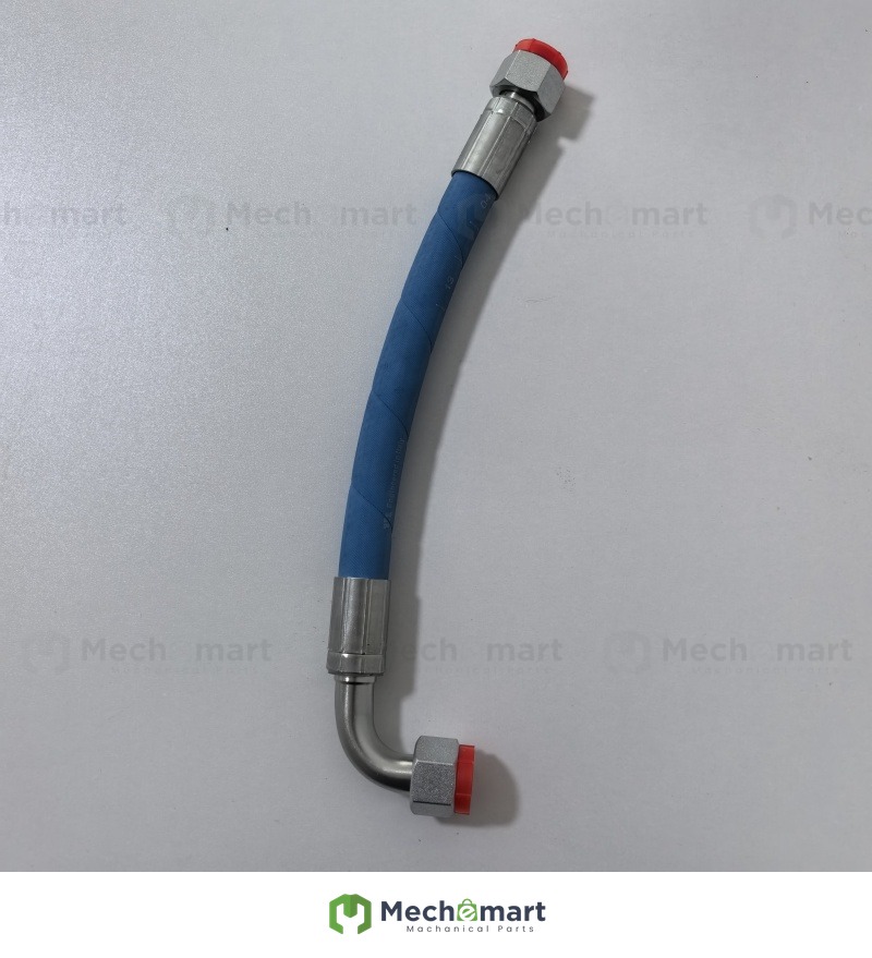 1092203336 Atlas Bolet Linger Fidelity original air compressor hose high pressure oil pipe