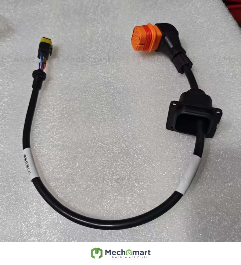 DJI T25 broadcasting main signal line