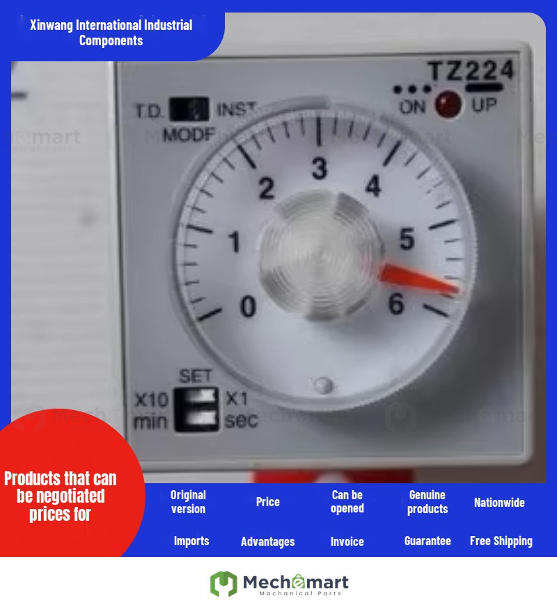 Panasonic Electric TZ22484 TZ224-A2C60M-AC120V