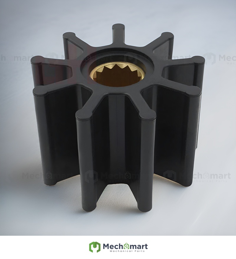 Marine engine seawater pump impeller suitable for Italy CEF 500205