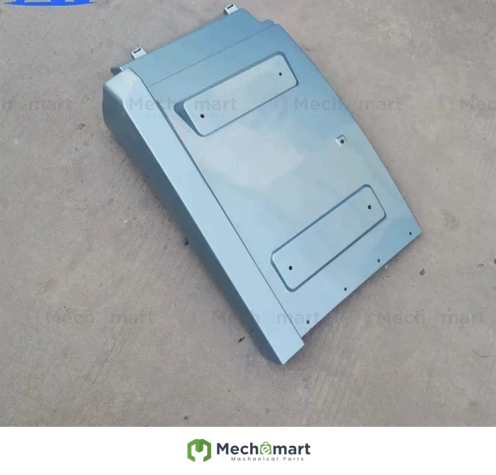 Suitable for Shaanxi Auto Delong X6000X5000S cab front wheel rear fender fender fender tile fender original factory