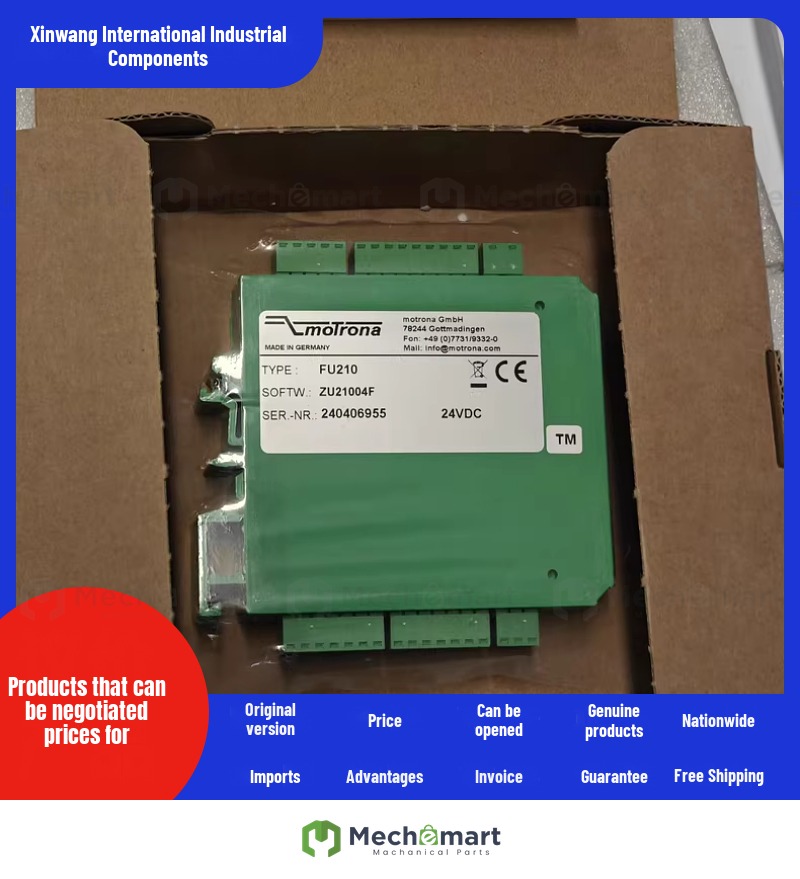 Motrona pulse signal splitter FU210