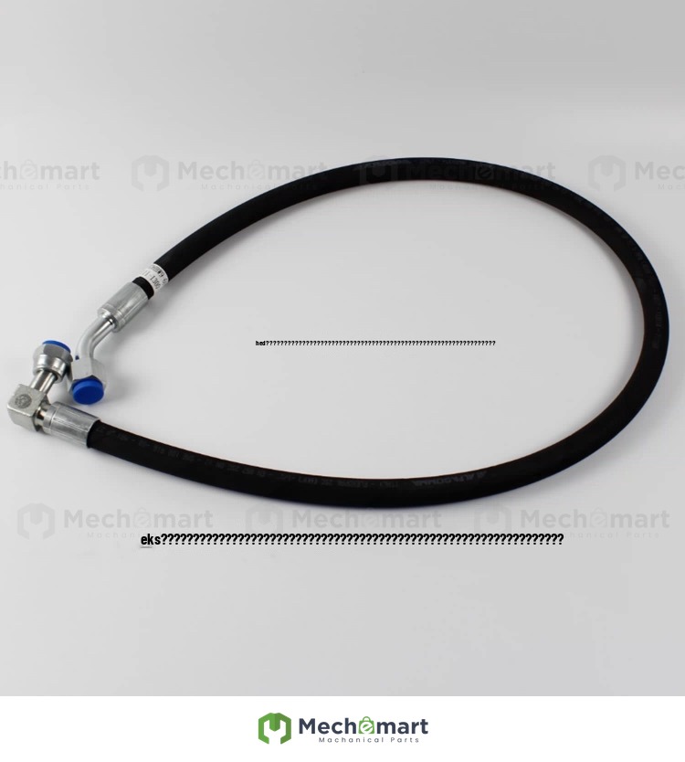 forklift parts 30DHBW9-601000 gear oil pump to multi-way valve oil pipe 30T 3.5T