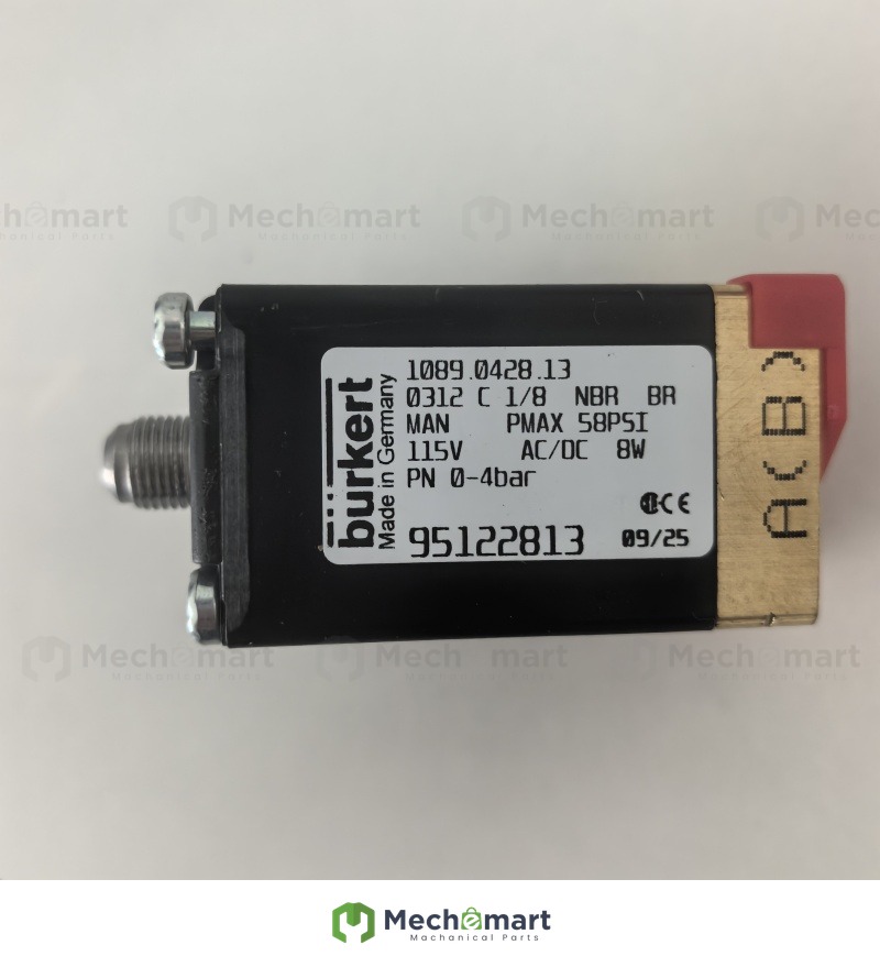 Atlas air compressor solenoid valve 1089042813 loading valve 00451904 original valve 1089042814