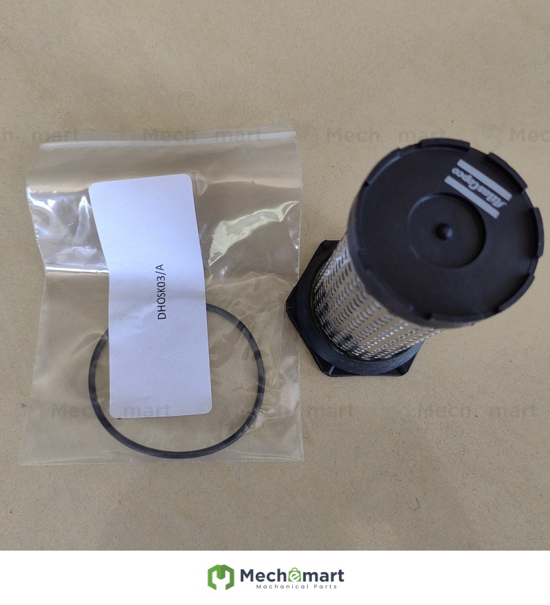 2901020300 Atlas Air Compressor Original Pipeline Filter Cartridge QD25 PD25 DD25