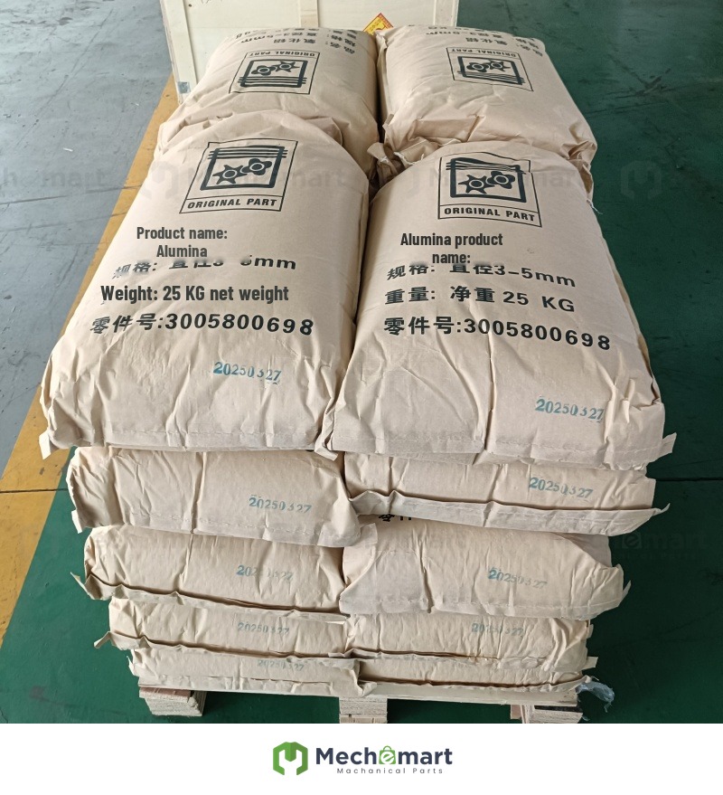Atlas dry adsorbent 3005800698 activated alumina ball air compressor special 3-5mm original