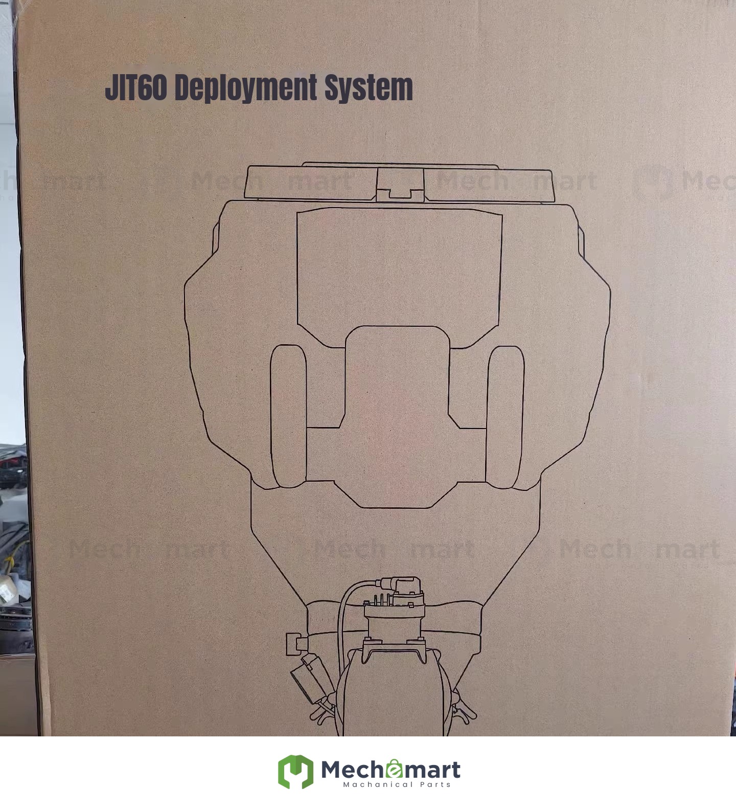 DJI T60 brand new spreader fertilizer spreader brand new unactivated
