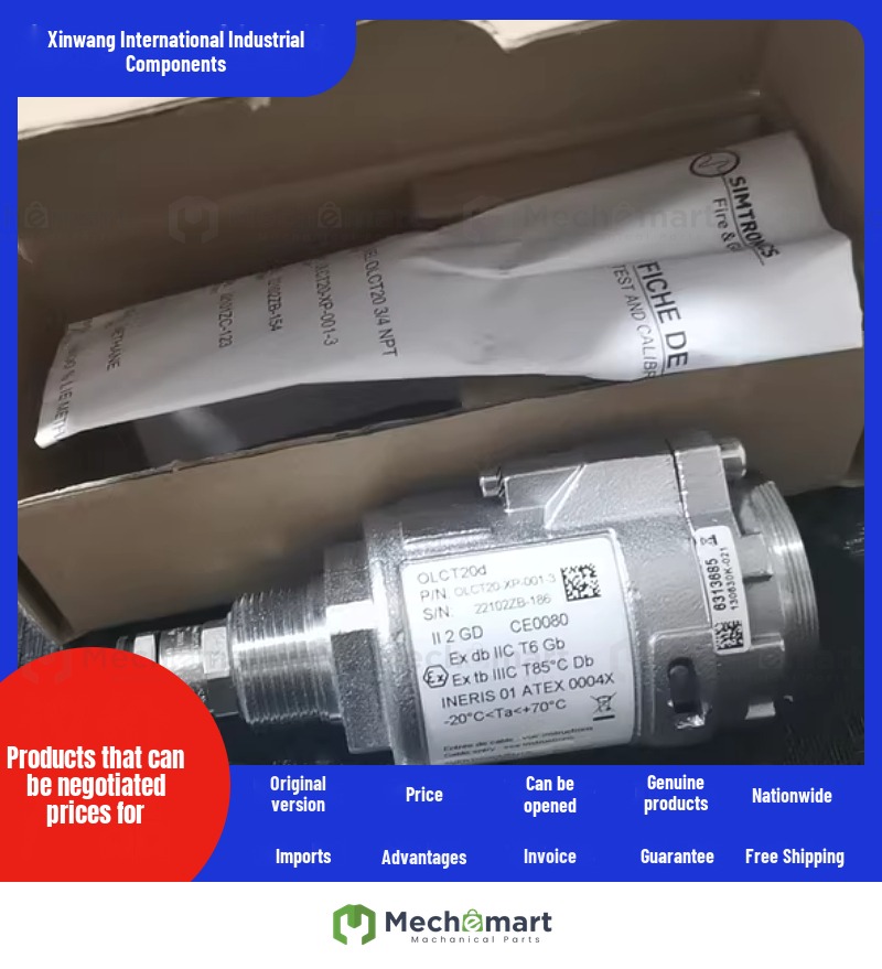 French OLDHAM OLCT20d sensor