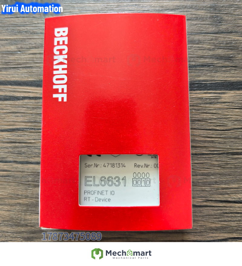 Brand new original genuine BECKHOFF EL6631-0010 module in stock