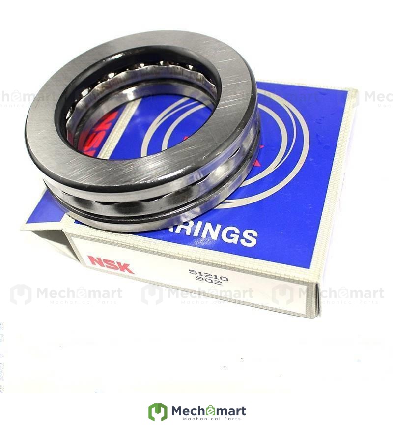 Japan NSK bearing 51206 51207 51208 51209 51210 51211 imported thrust ball 3 pieces