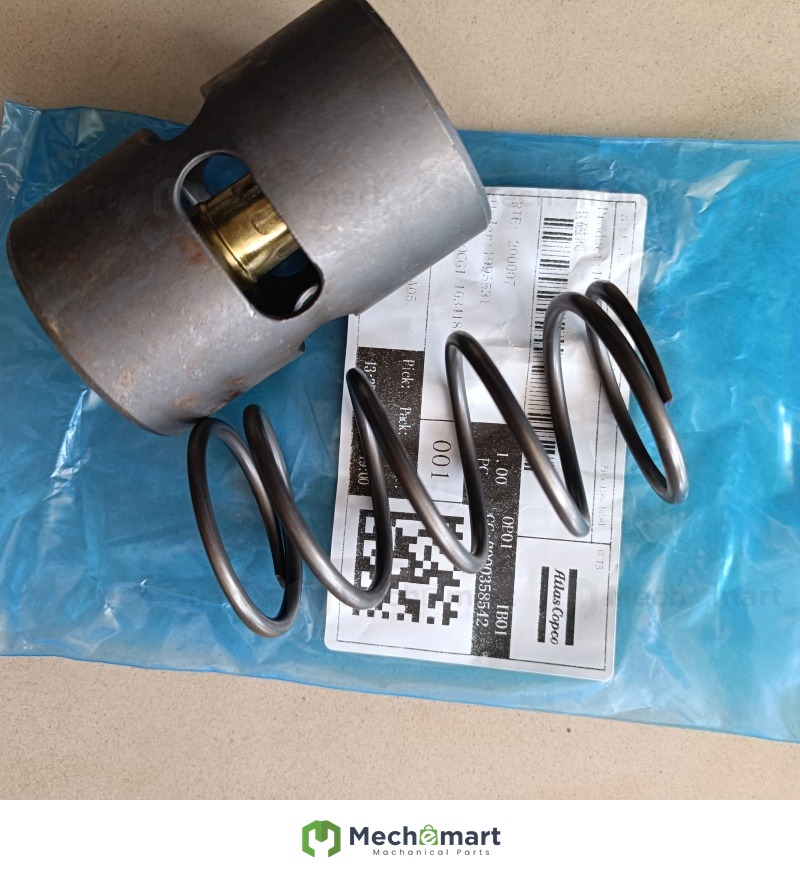 Atlas original temperature control valve core 1623992500 temperature control valve repair kit thermostatic maintenance kit