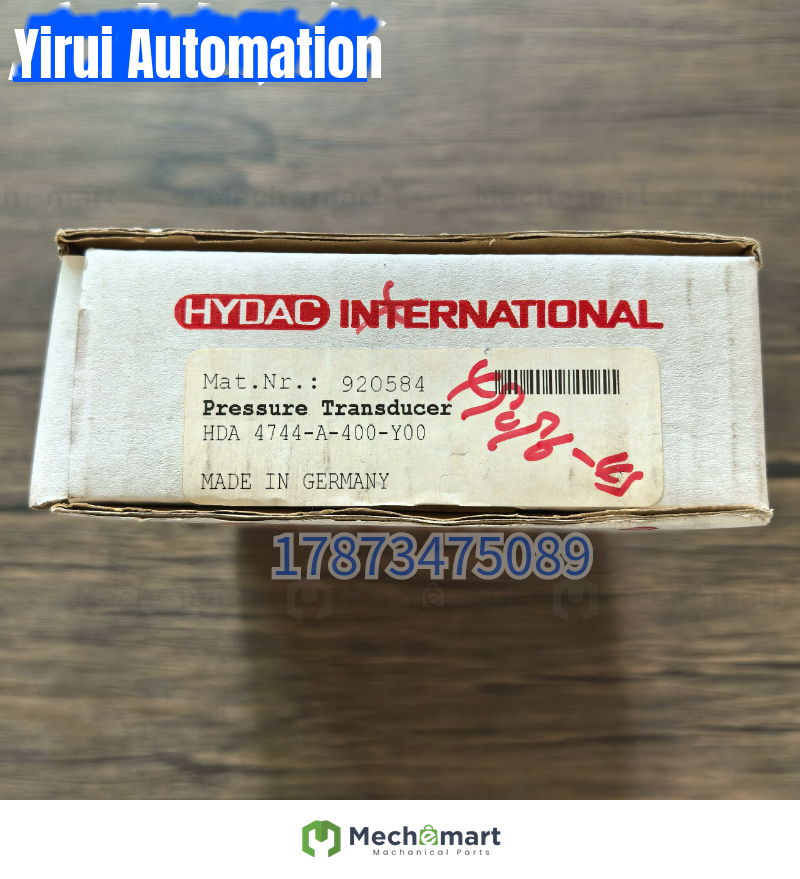 Brand new original genuine Herdecke HDA 4744-A-400-Y00 pressure sensor 920584 in stock