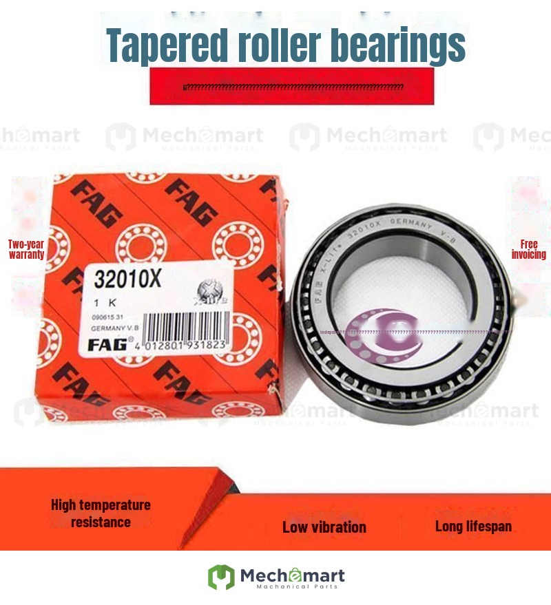 FAG 32213 32214 32215 32216 32217 X A tapered roller bearing imported from Germany