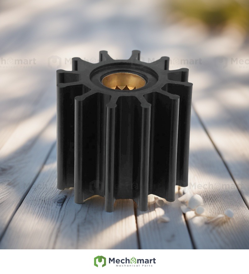 Water Pump Impeller suitable for Italian CEF 500124 marine seawater cooling pump impeller