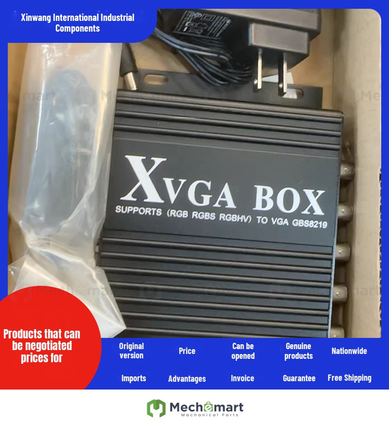 Industrial video converter XVGA BOX GBS8219