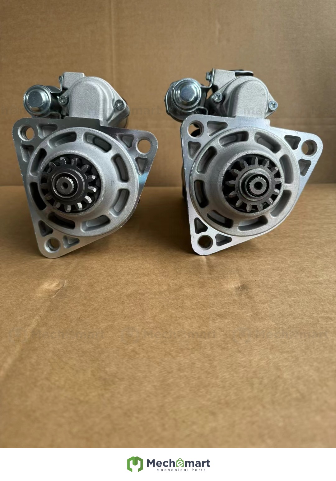 300516-00015 starter motor QDJ2503 starter 1197763 starter Doosan starter